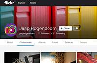 Flickr Jaap Hogendoorn